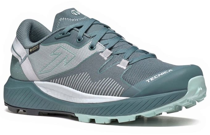 Tecnica Agate Speed S Gore-tex® Wandelschoenen Blauw EU 42 Vrouw