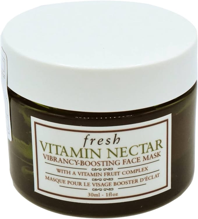 Fresh - Vitamin Nectar Vibrancy-Boosting Face Mask - 30 ml