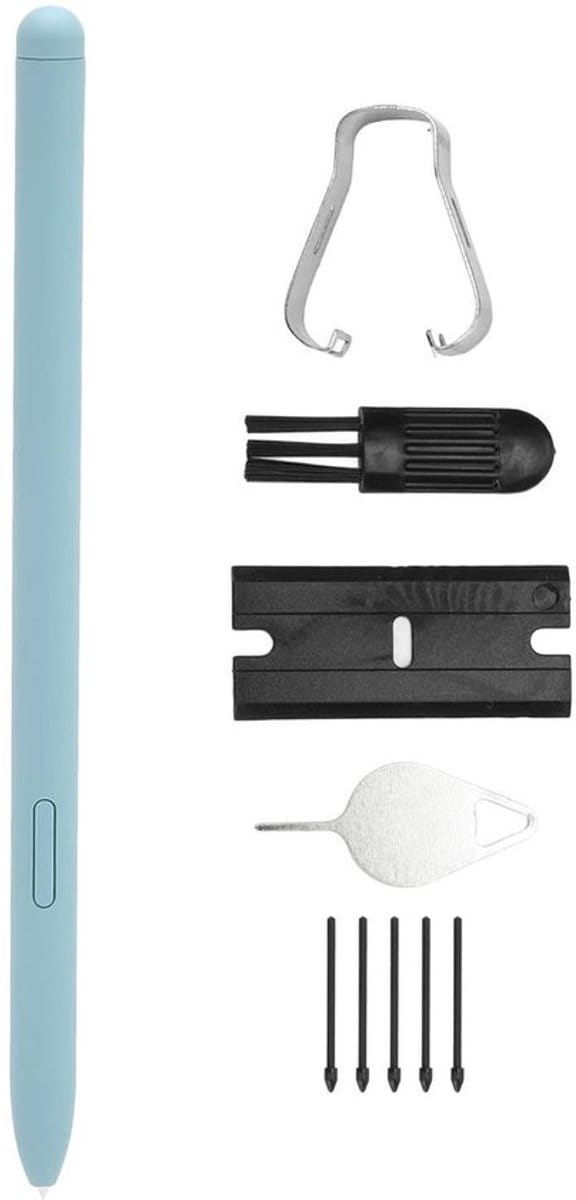 Onf3 - Stylus Pen - Tablet Stylus - Hoge gevoeligheid - Blauw