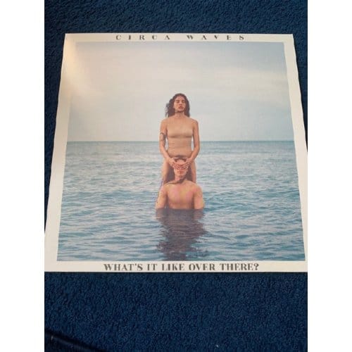 Circa Waves - What's It Like Over There? (LP) (Coloured Vinyl) (Limited Edition)