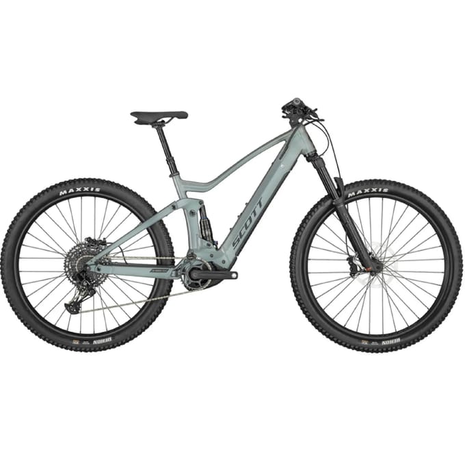 Framebescherming Monkey Products Scott - Strike-E-Ride-Alloy - 2023