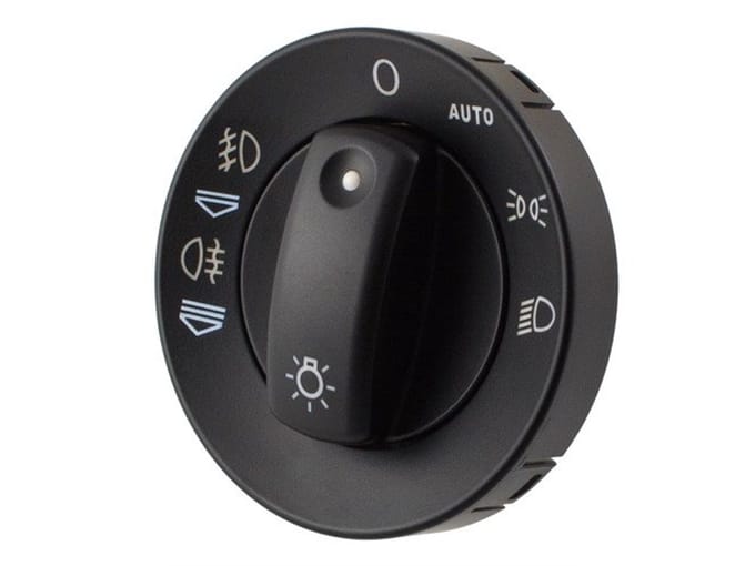 Modecar - Reparatieset voor Lichtschakelaar - Audi A4 - 2000-2007 - AUTO-functie