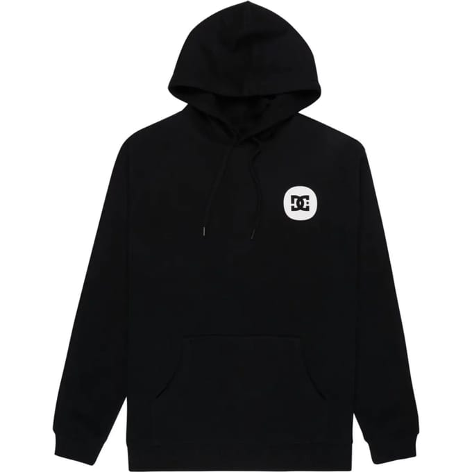 Hoodie DC Shoes Shape Or Destroy