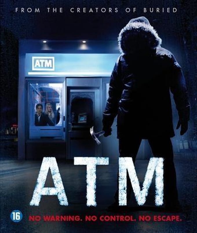 ATM (Blu-ray)