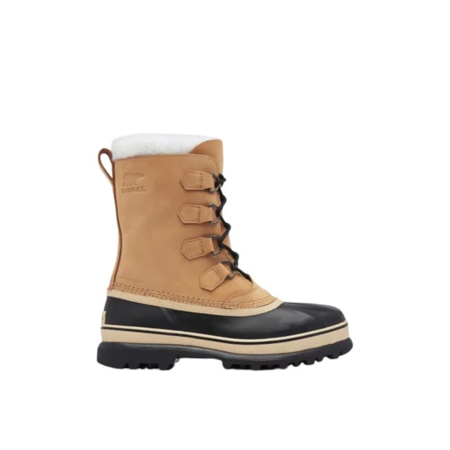 Sorel CARIBOU™ WP Men's Snowboots - Buff - Maat 48