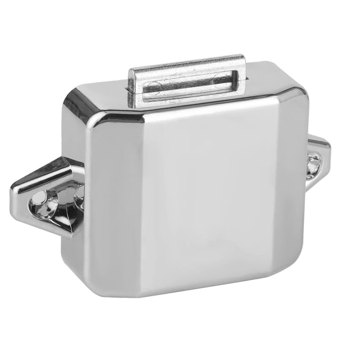 Drukknop Slot Kast Lade Vergrendeling Meubelbeslag voor Boot RV Camper Auto Caravan
