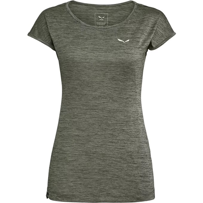 T-shirt dames Salewa Puez