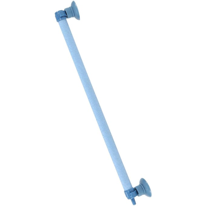 6 Tailles Aquarium Aquarium Tube d'Aération à Bulles d'Air Accessoire Diffuseur Pompe à Oxygène 7 in gray