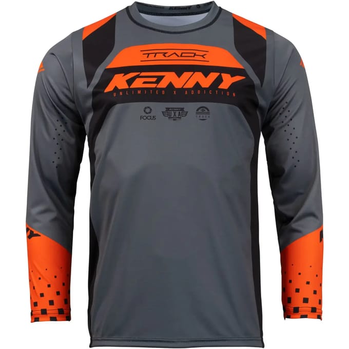 Motorcross trui Kenny Track Focus