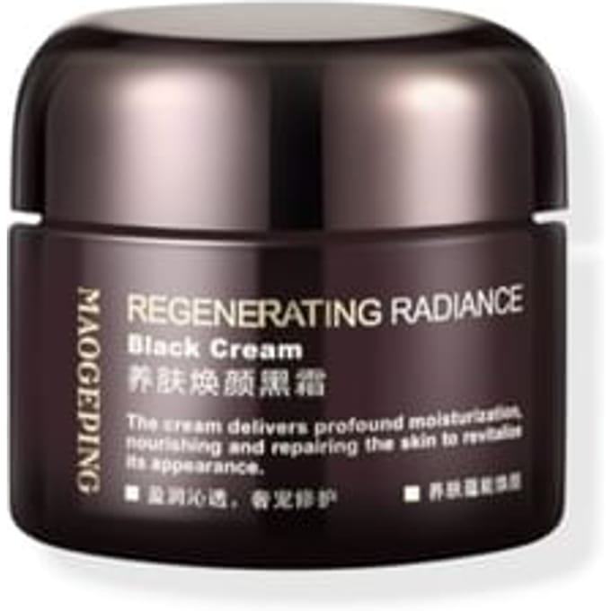 MAOGEPING - Regenerating Radiance Black Cream (50g) 50g