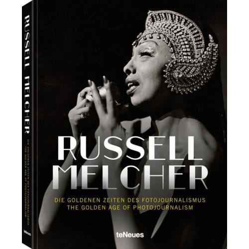 Russell Melcher - Peter Feierabend