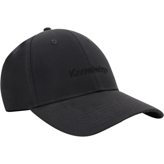 Baseball cap KnowledgeCotton Apparel Vent Canvas 200