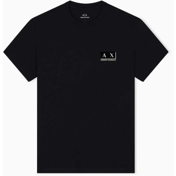 Armani Exchange Essential T-shirt voor heren