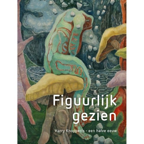 Harry Knopperts - Een Halve Eeuw - Robbert A.M. Nachbahr