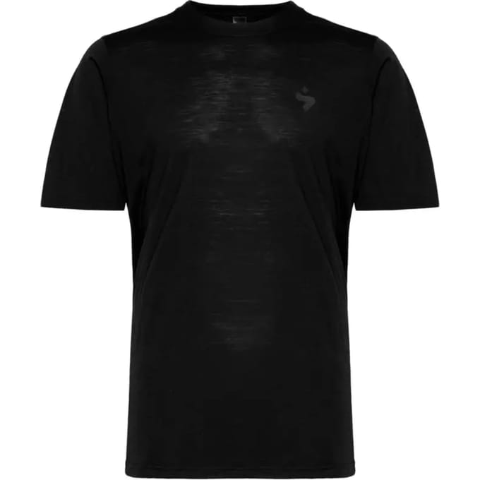T-shirt Sweet Protection Hunter II Woolmix