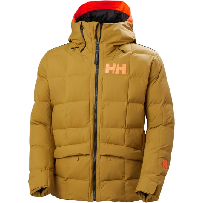 Hooded jacket Helly Hansen Emiko Ridable