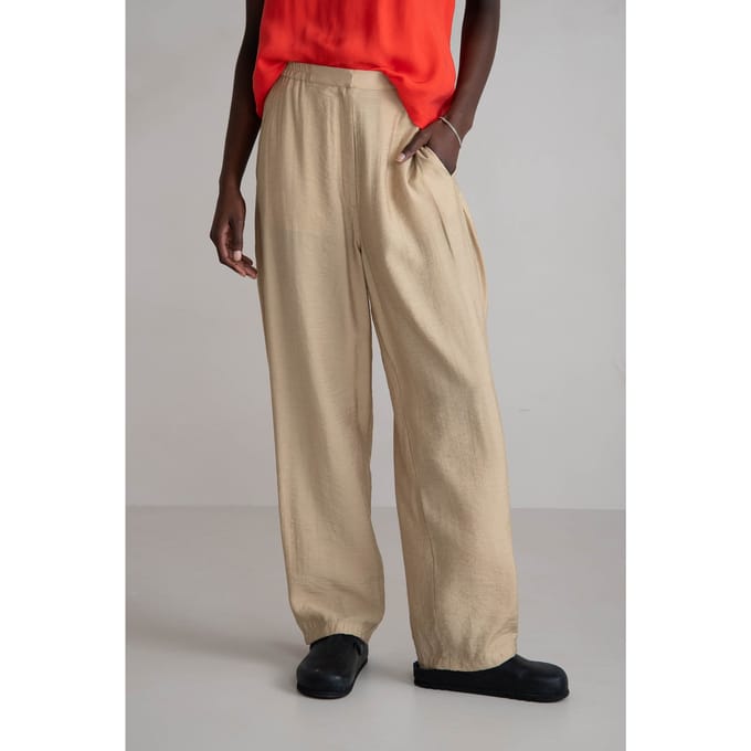 Humanoid Eithan Coconut Taglia: M | Pantaloni Outlet | Donna