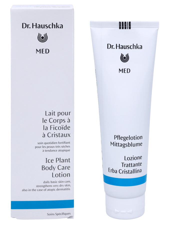 Dr. Hauschka Med Ice Plant Body Care Lotion 145 ml