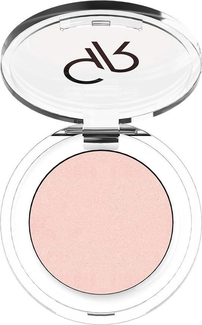 Golden Rose Golden Rose Soft Color Mono Eyeshadow 43- Pearly, glans oogschaduw