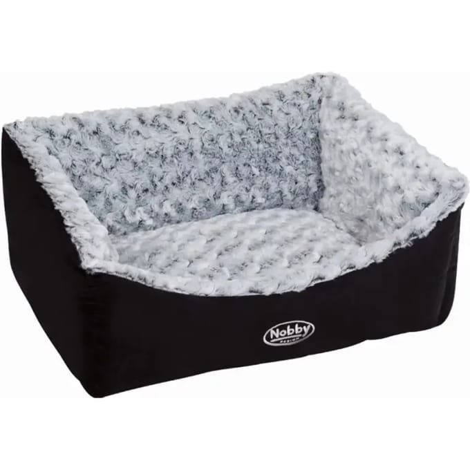 Comfort vierkant hondenbed Nobby Pet Arusha