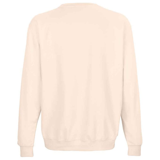 SOLS Columbia Unisex Sweatshirt voor volwassenen (Romig Roze)