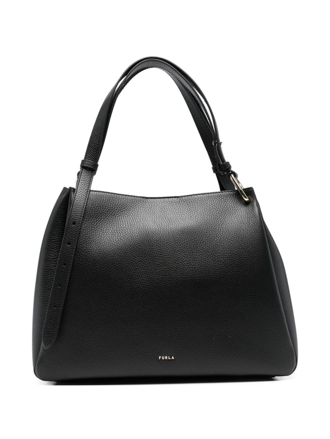 Furla Nuvola Tote - Handtasche L (nero)
