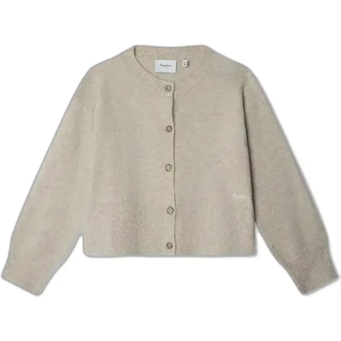 Meisjescardigan Pepe Jeans Belu