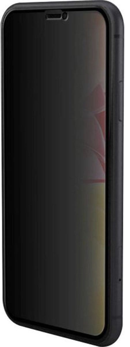 Multimedia & Accessoires Privacy Tempered Glass Screen Protector geschikt voor Apple iPhone Air – Zwart - Screenprotector – Displayfolie – Gehard Glas – Glas