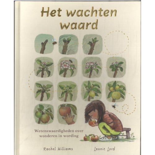 Het Wachten Waard - Rachel Williams