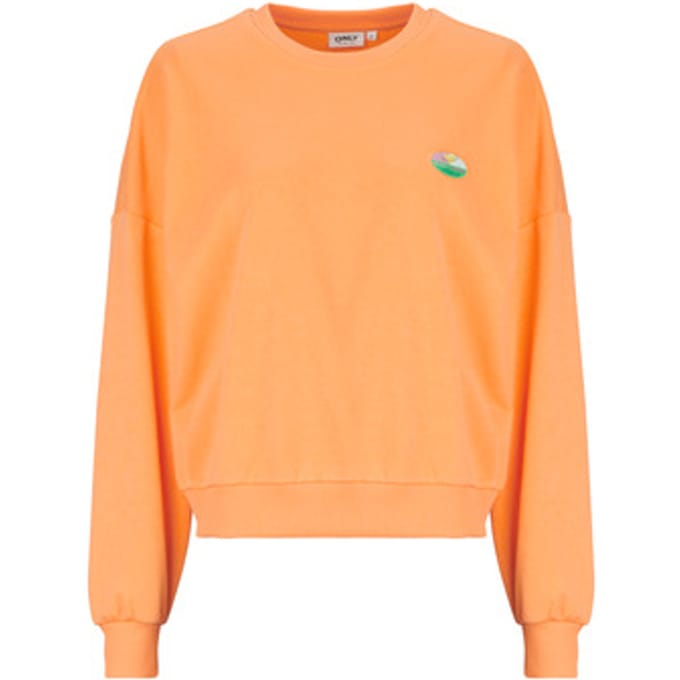 ONLY - ONLMINNA O NECK L/S CS SWT - Meisjes - Sweaters