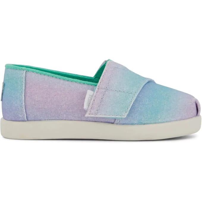 Baby espadrilles Toms Alpargata