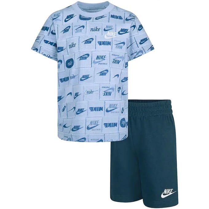Kinderbroeken Nike Club Ssnl