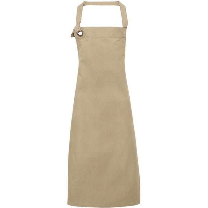 Premier Calibre Canvas Zwaargewicht Slabbenschort (Khaki)