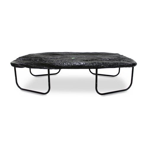 EXIT Trampoline Afdekhoes 244x366cm - Trampoline Beschermhoes - Weerbestendig - Rechthoekig - Afdekzeil