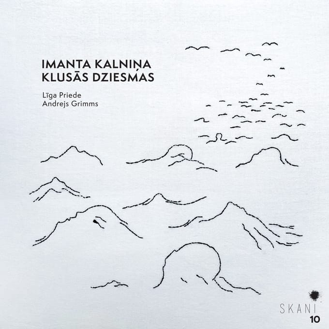 Imanta Kalnina: Klusas Dziesmas