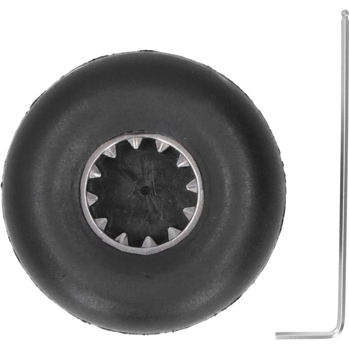 Vervanging Aandrijfbus Blender met Sleutel Praktisch Accessoire Geschikt voor Vitamix black