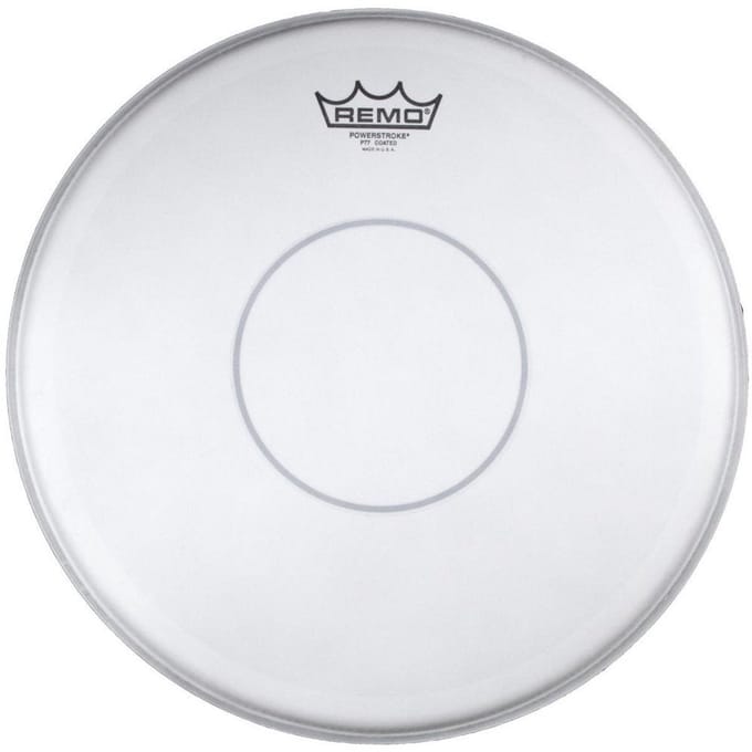 Remo P7-0114-C2 14 inch Powerstroke 77 Coated drumvel
