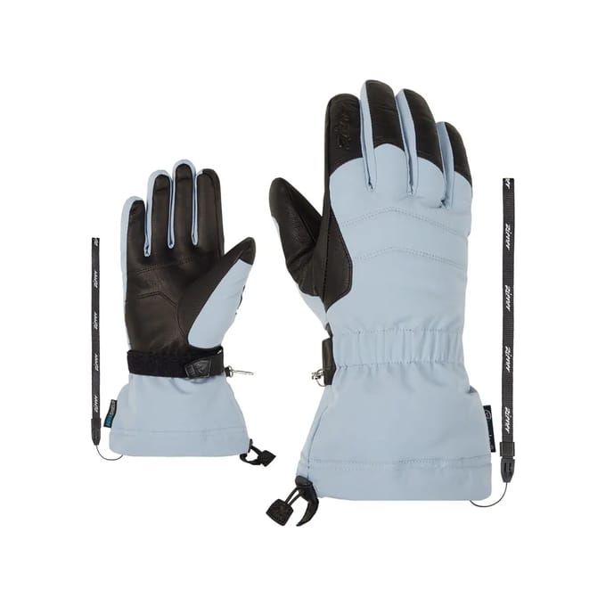 Vrouwen skihandschoenen Ziener Kilatana AS®