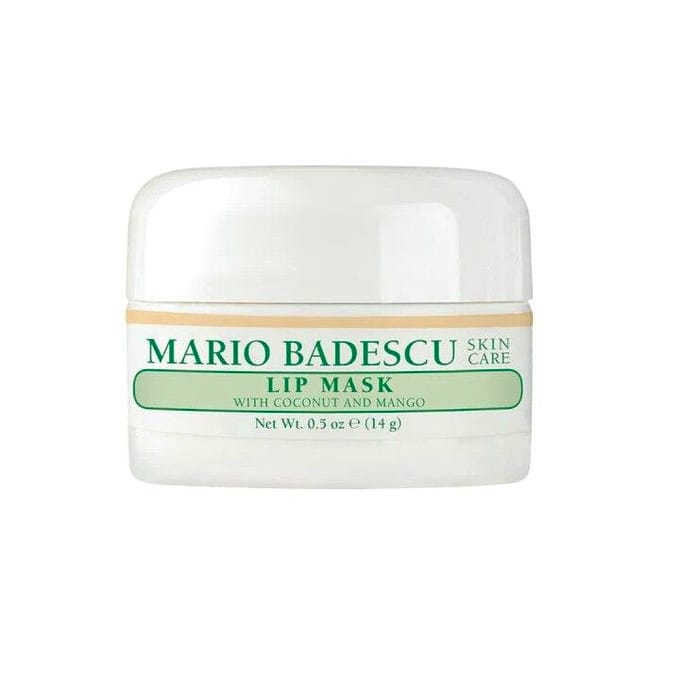 Mario Badescu Lip Mask With Coconut &amp; Mango 14 ml
