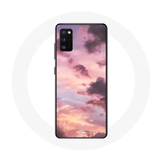 Hoesje voor Samsung galaxy S20 Zonsondergang achtergrond