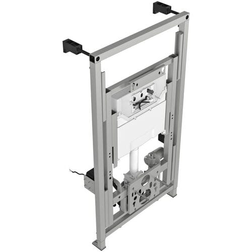 HEWI S 50 pre-wall installation WC I S50.02.01000