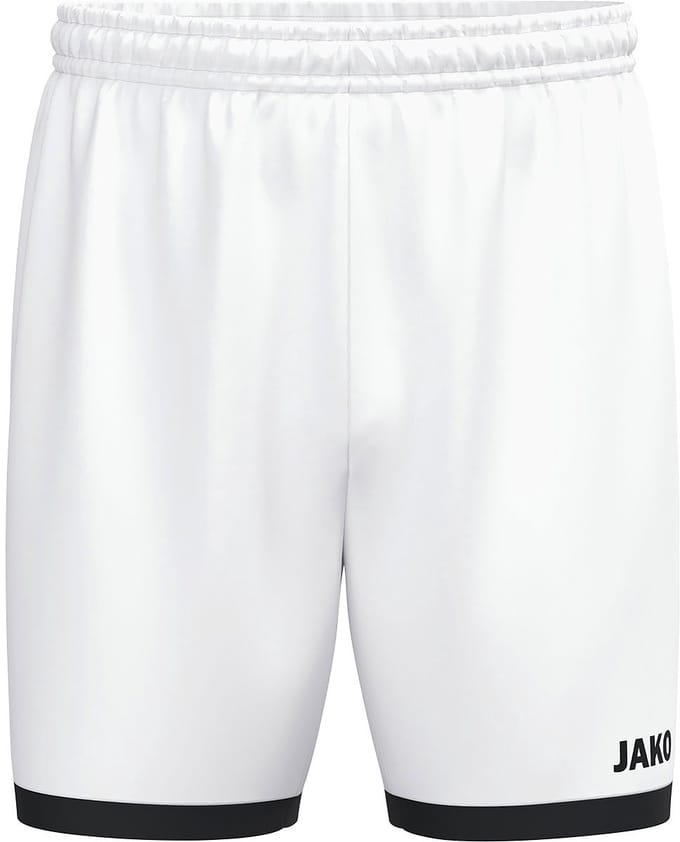 Jako One Short Kinderen - Wit | Maat: 152