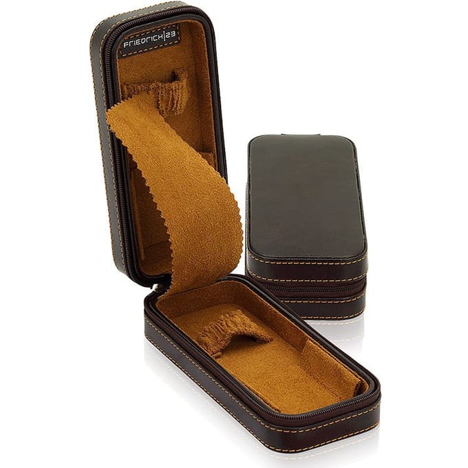 Friedrich23 Horloge etui Bond 2 Uhren 20110-3