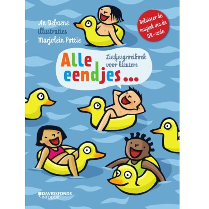Alle Eendjes - An Debaene