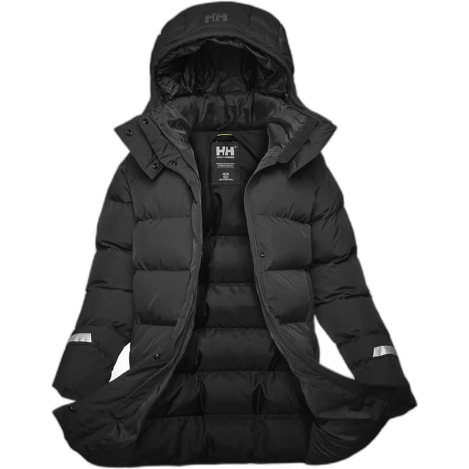 Helly Hansen Aspire Puffy Jas Zwart M Vrouw