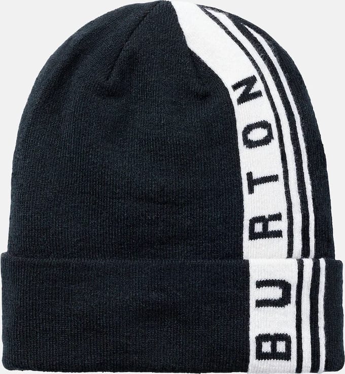 BURTON PARTYLAP BEANIE BLK