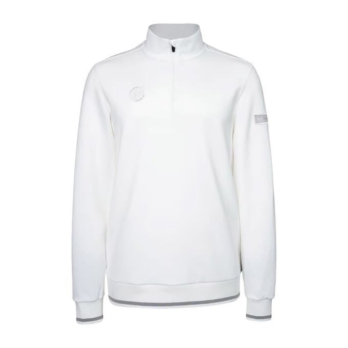 The Indian Maharadja Club Half-Zip Sweater Junior - Maat 128