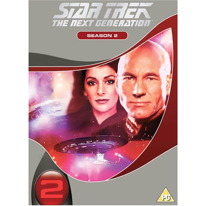 Star Trek The Next Generation - Seizoen 2 [Slim Box]