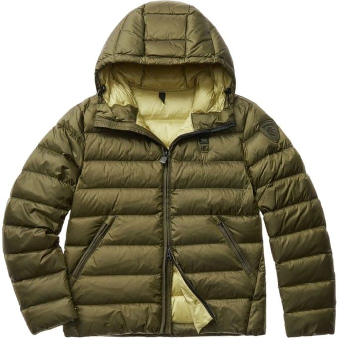 Blauer - Korte jas Verdone bluc03075