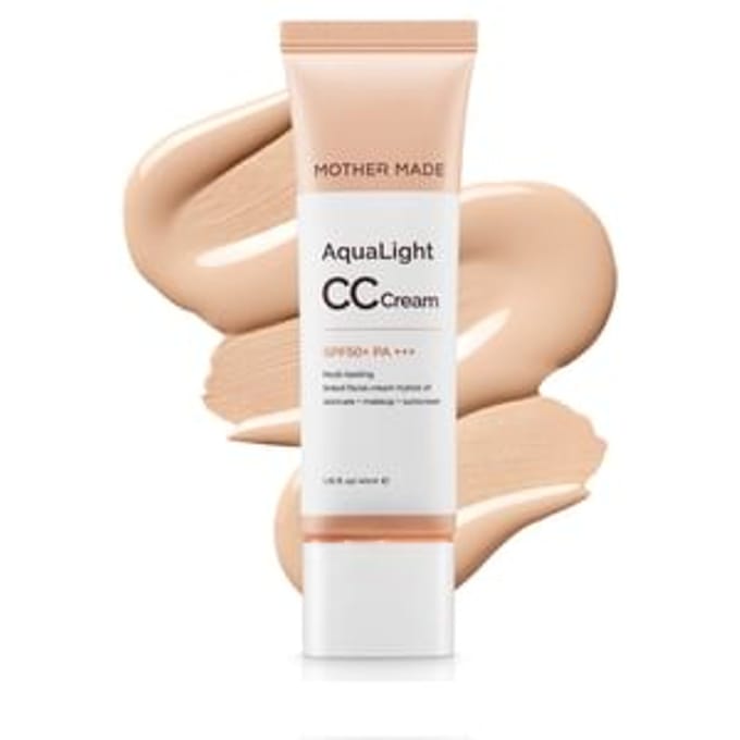 MOTHER MADE - AquaLight CC Cream 40ml